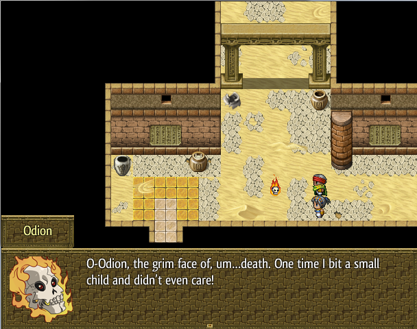 Born Under the Rain - Screenshot 6