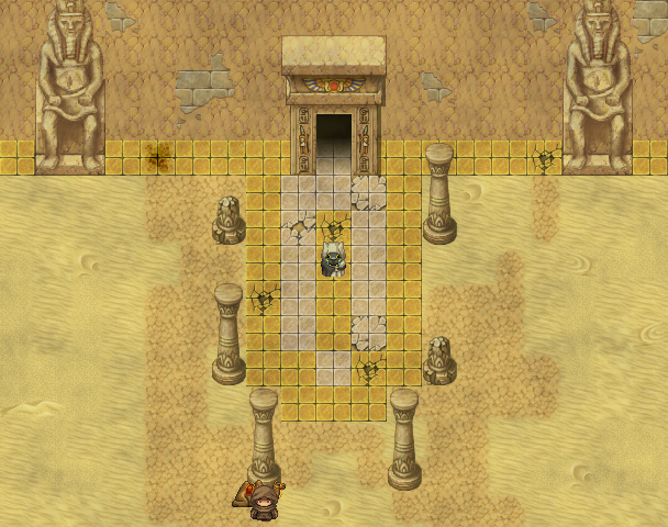 Born Under the Rain - Screenshot 4