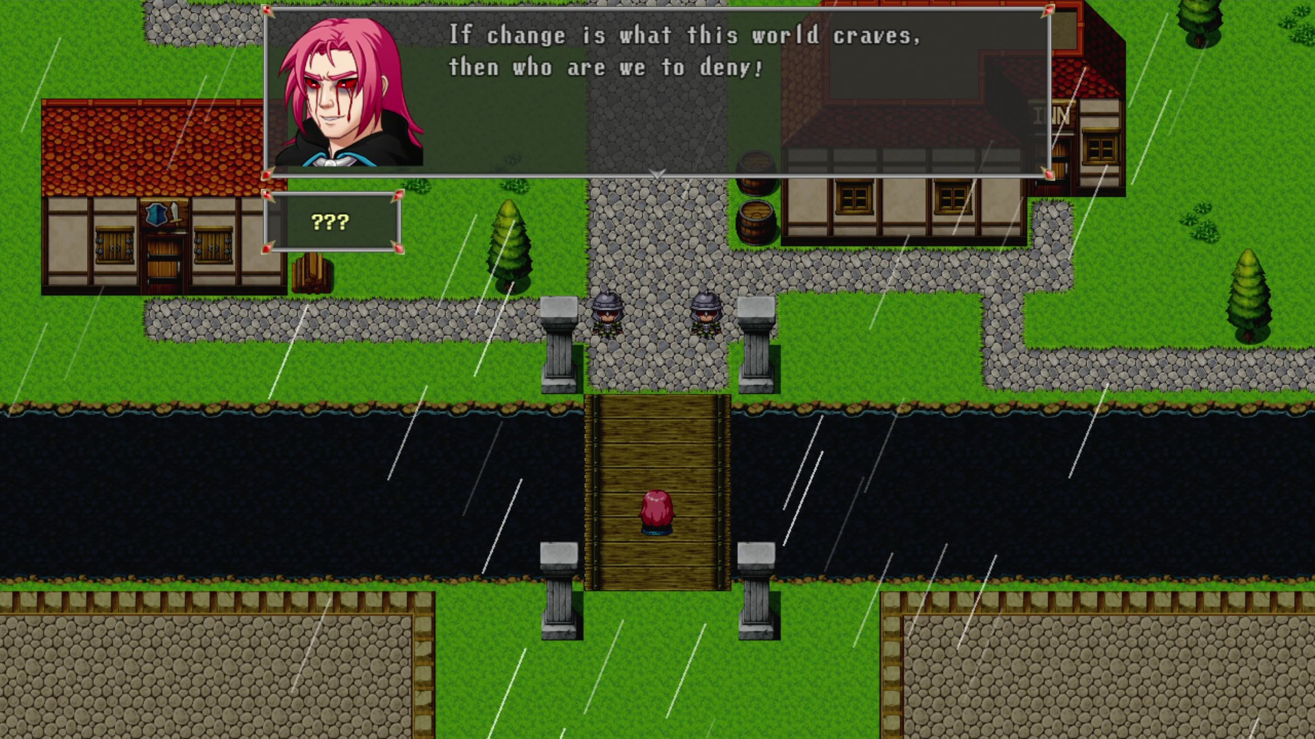 Symphony of the Stars - Screenshot 3