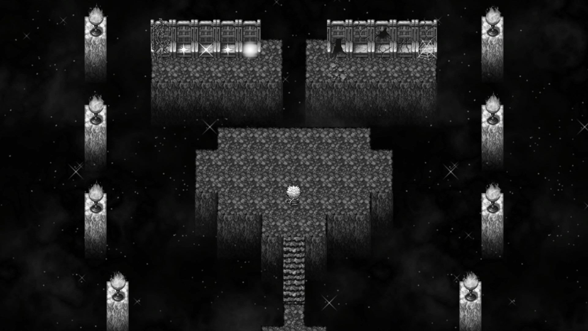 Symphony of the Stars - Screenshot 4