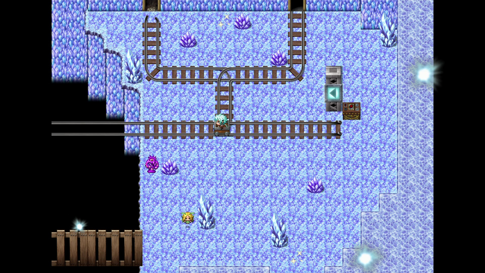 Symphony of the Stars - Screenshot 5