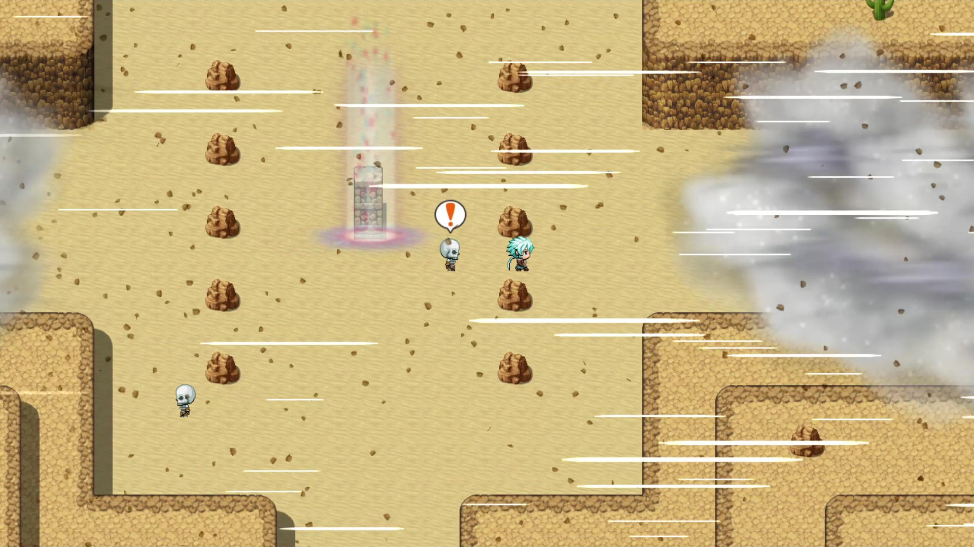 Symphony of the Stars - Screenshot 9