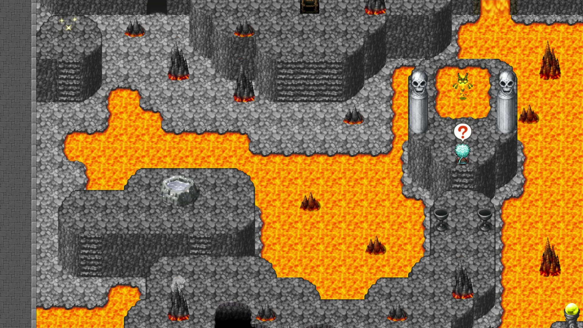 Symphony of the Stars - Screenshot 6