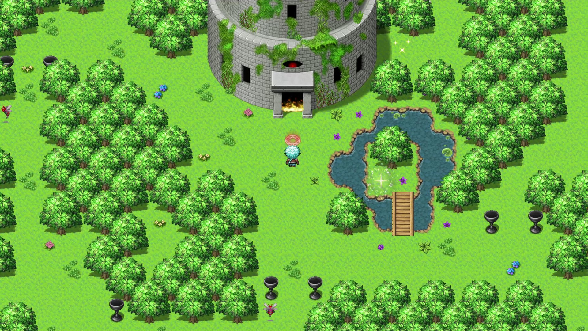 Symphony of the Stars - Screenshot 1