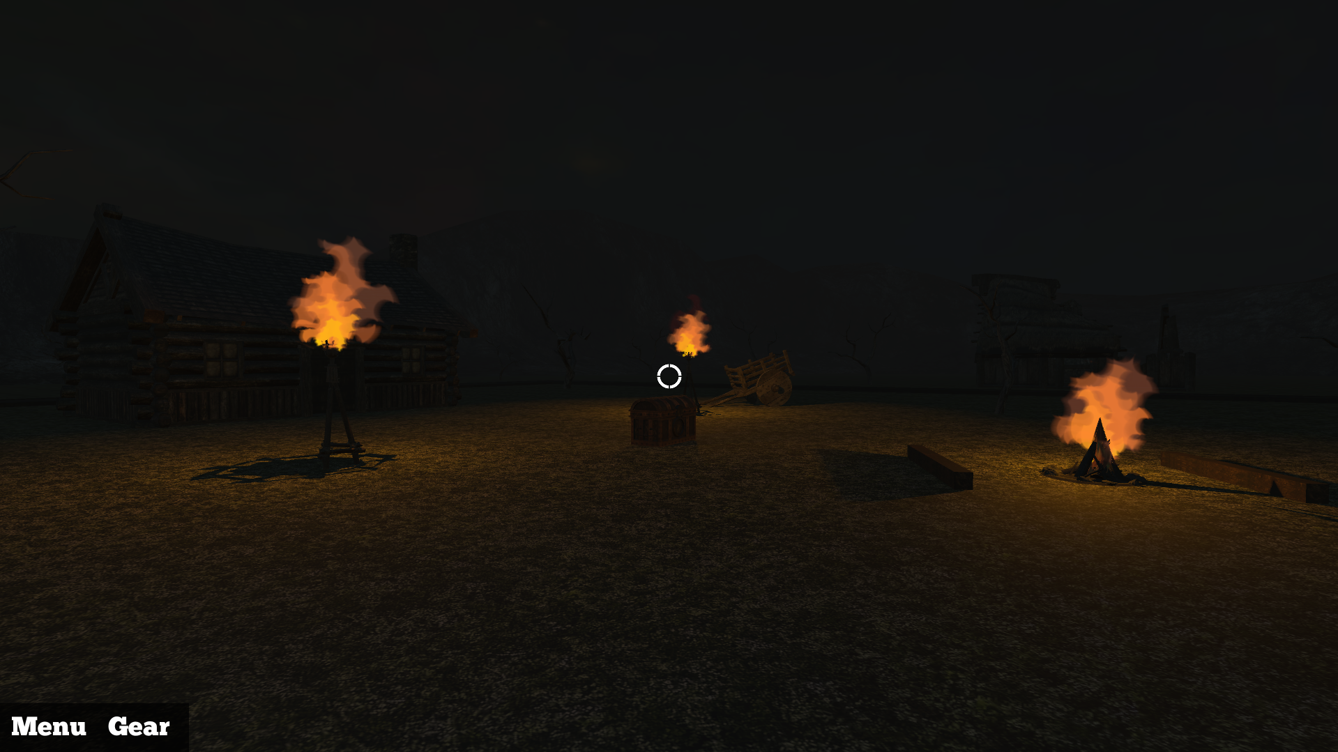 Cryptic Crawlz - Screenshot 2