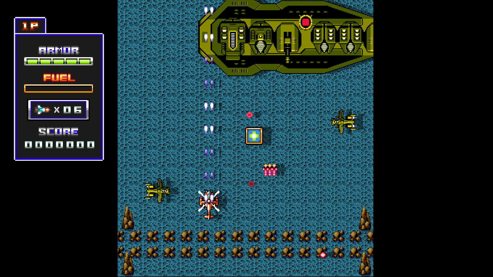 Game Background