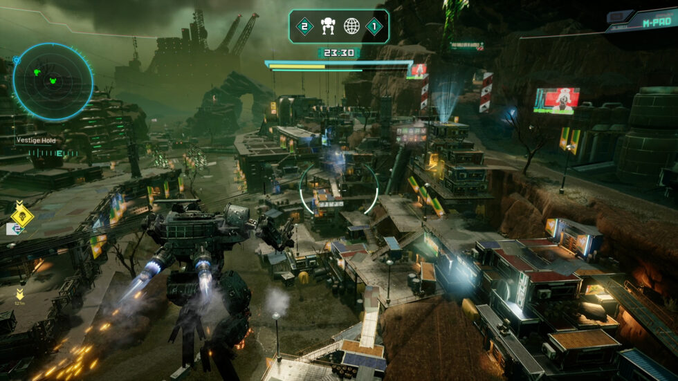 Game Background