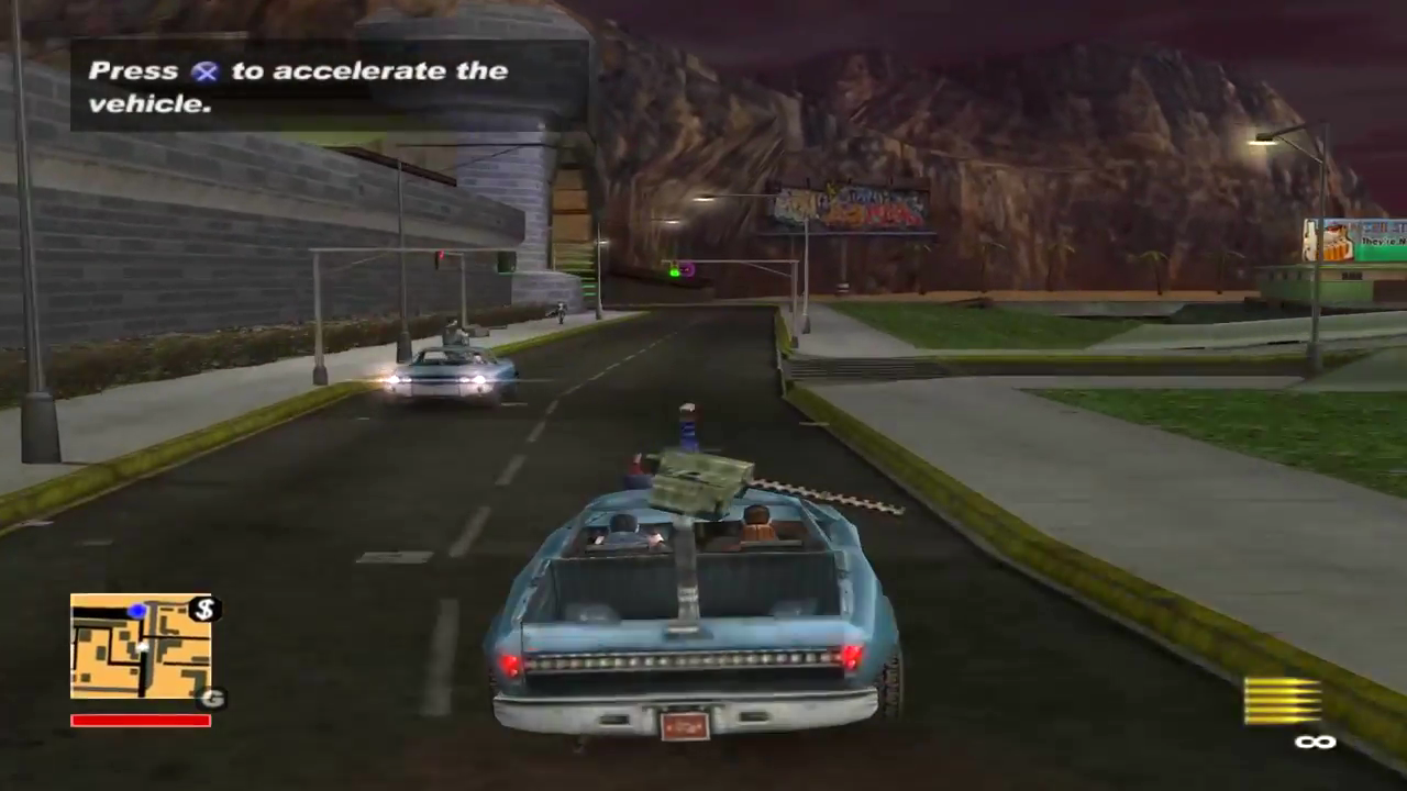 Game Background