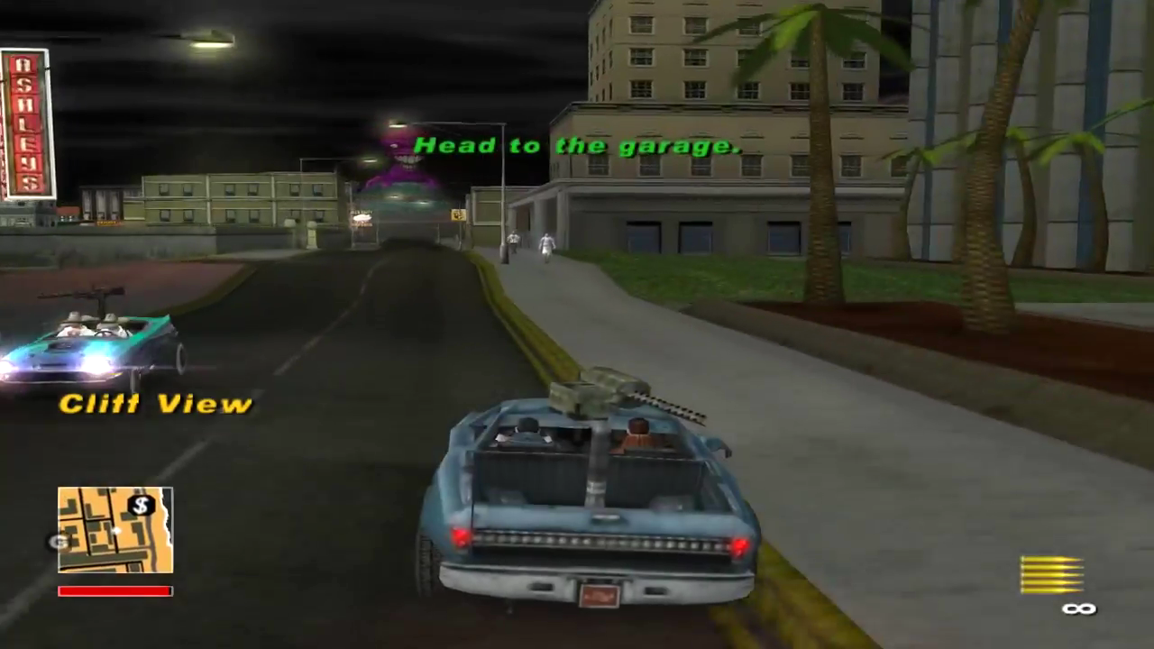 Game Background