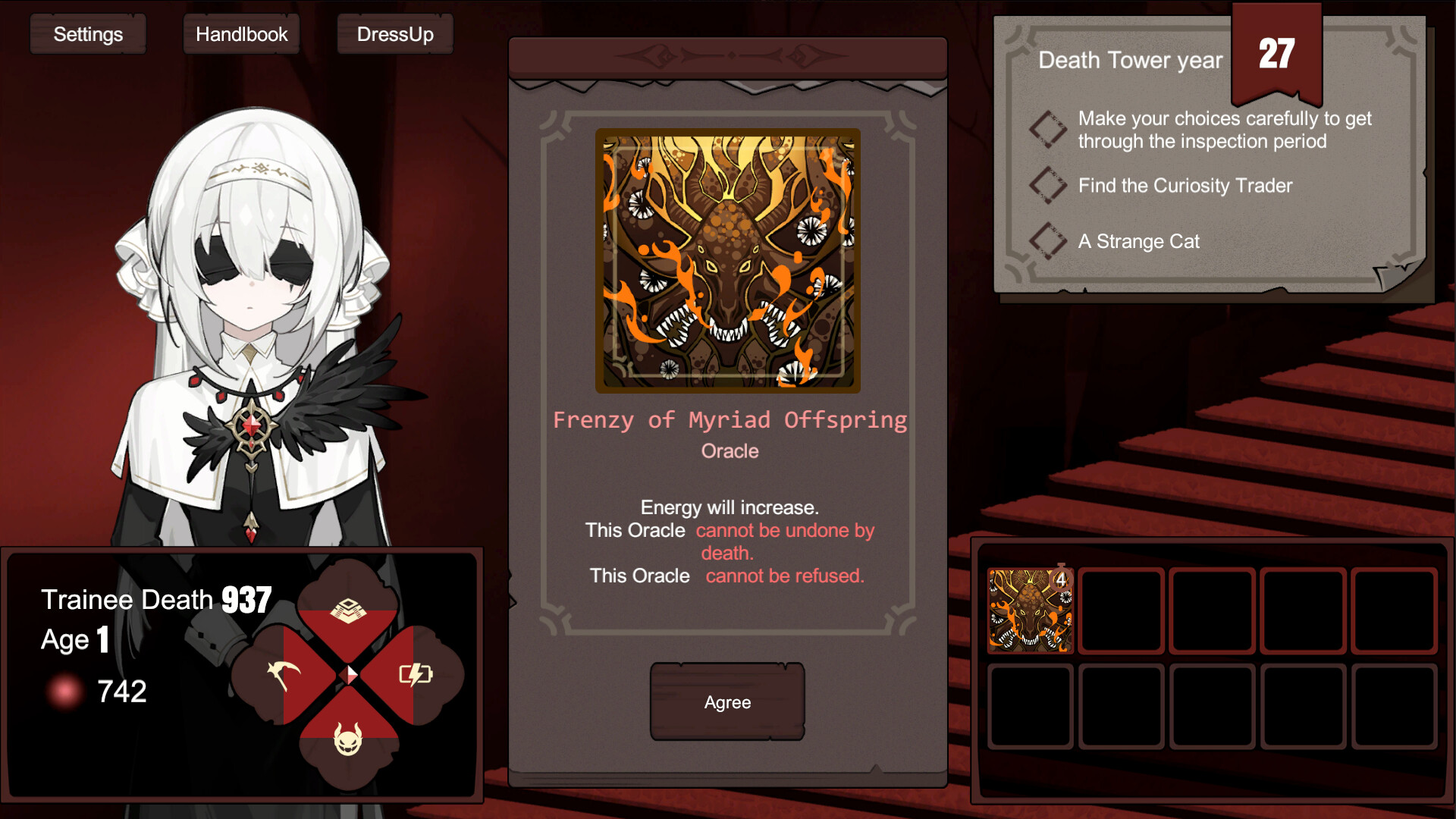 Trainee Death Simulator - Screenshot 3