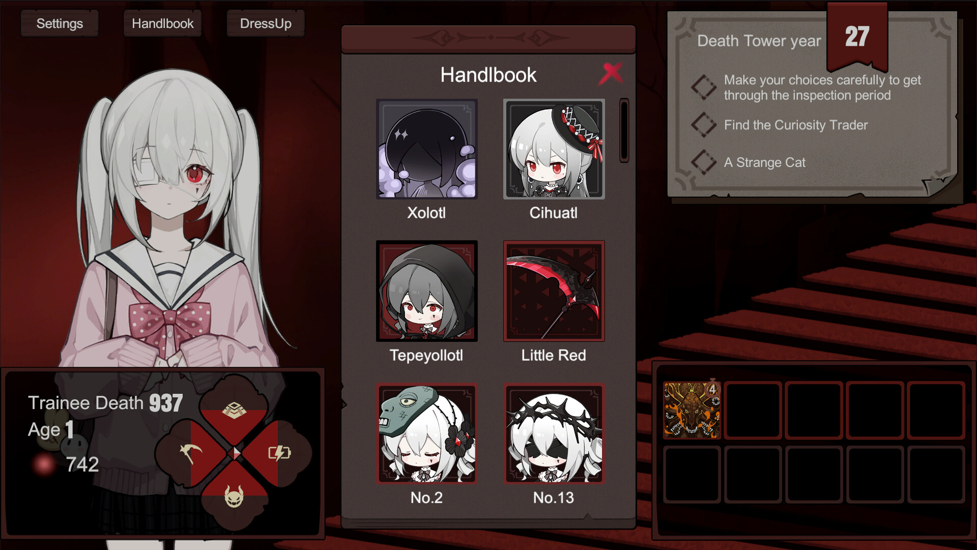 Trainee Death Simulator - Screenshot 5