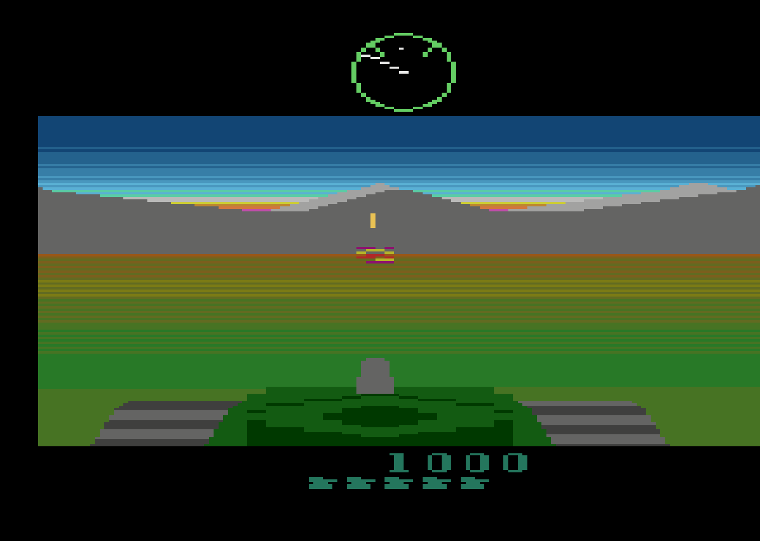 Game Background