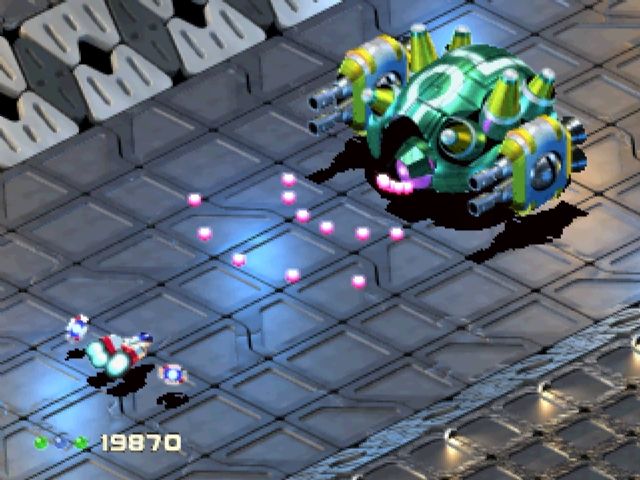 Game Background