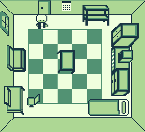 Persona 4 GB - Screenshot 1