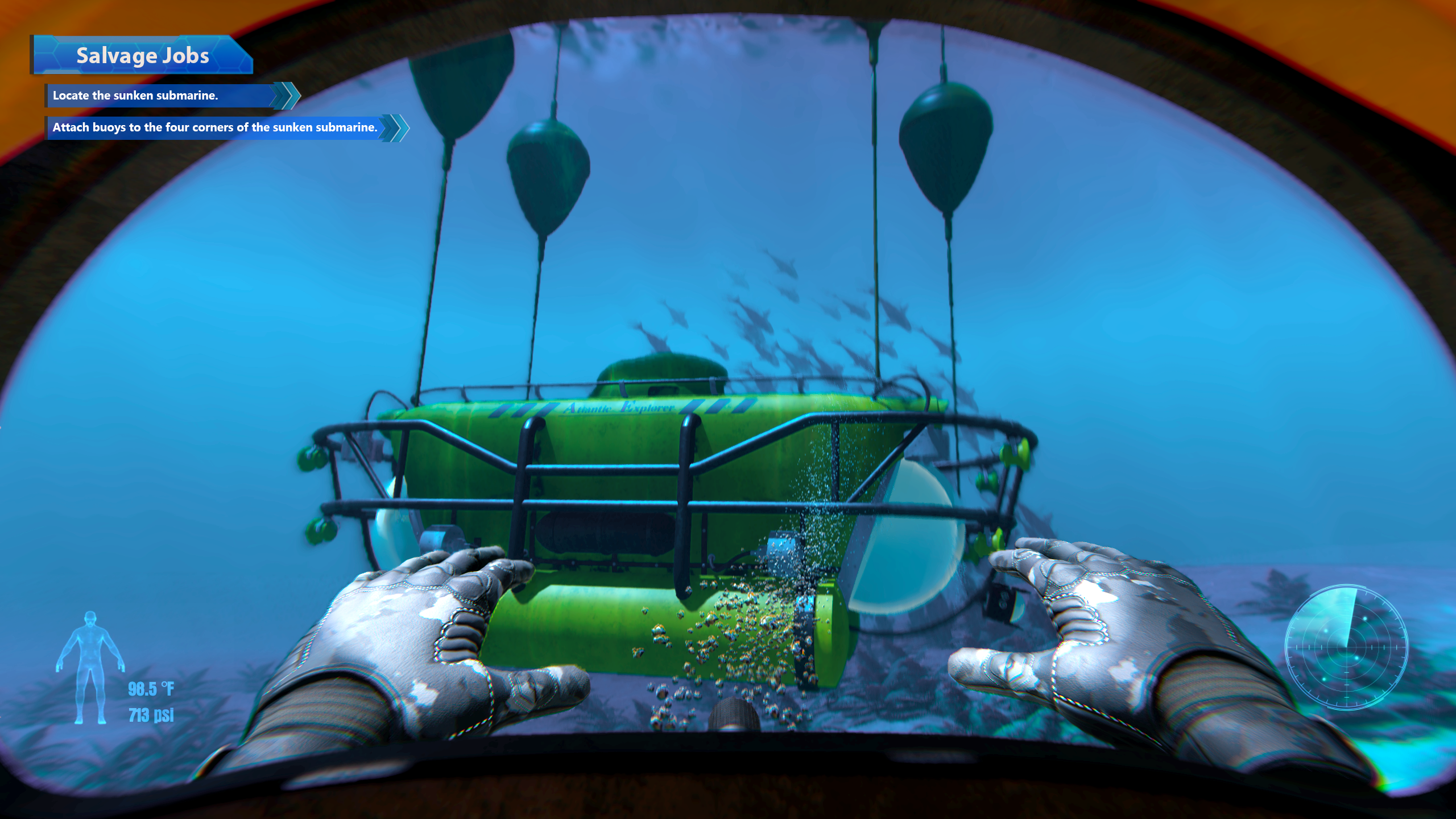 Game Background