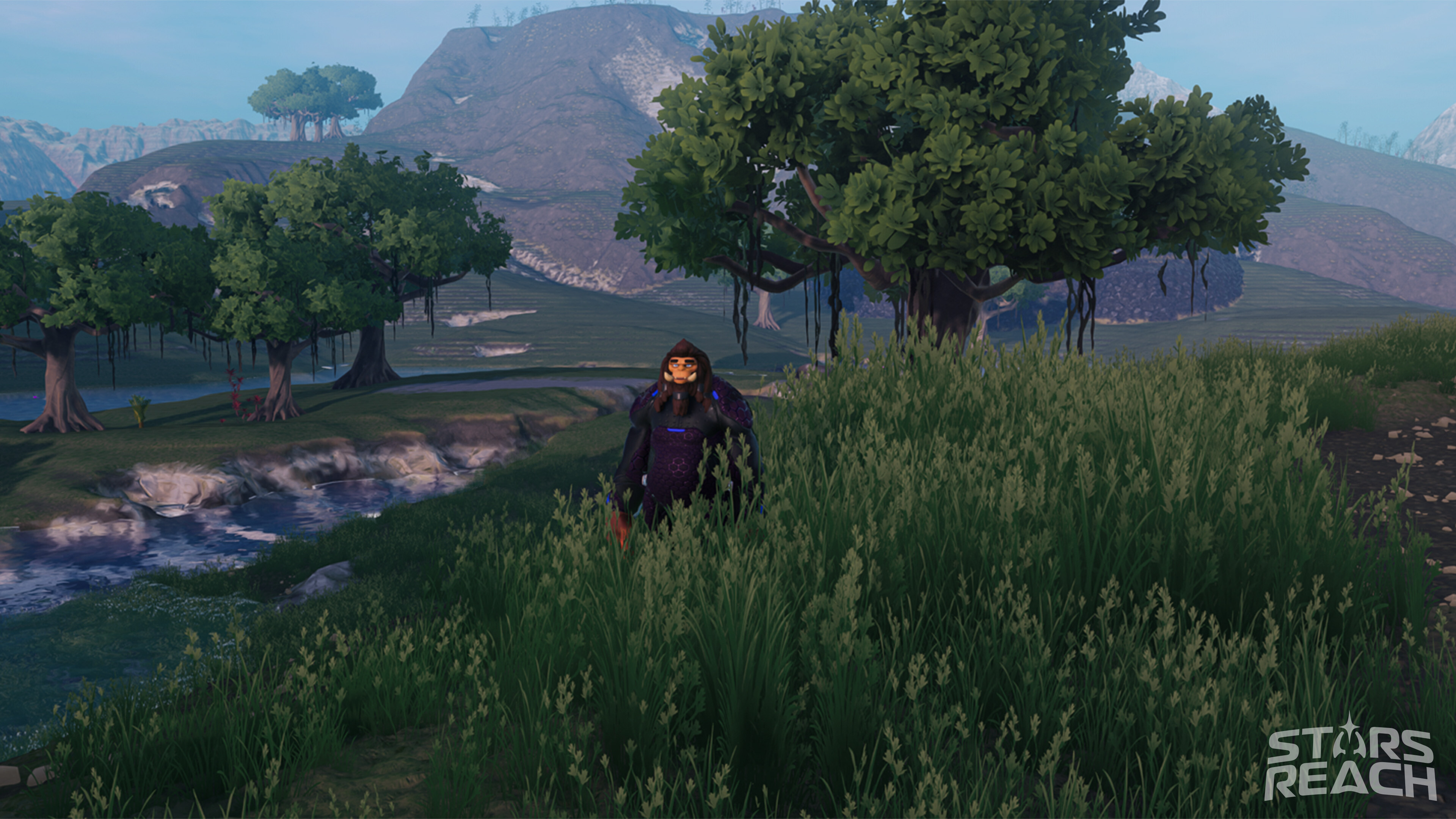 Stars Reach - Screenshot 1