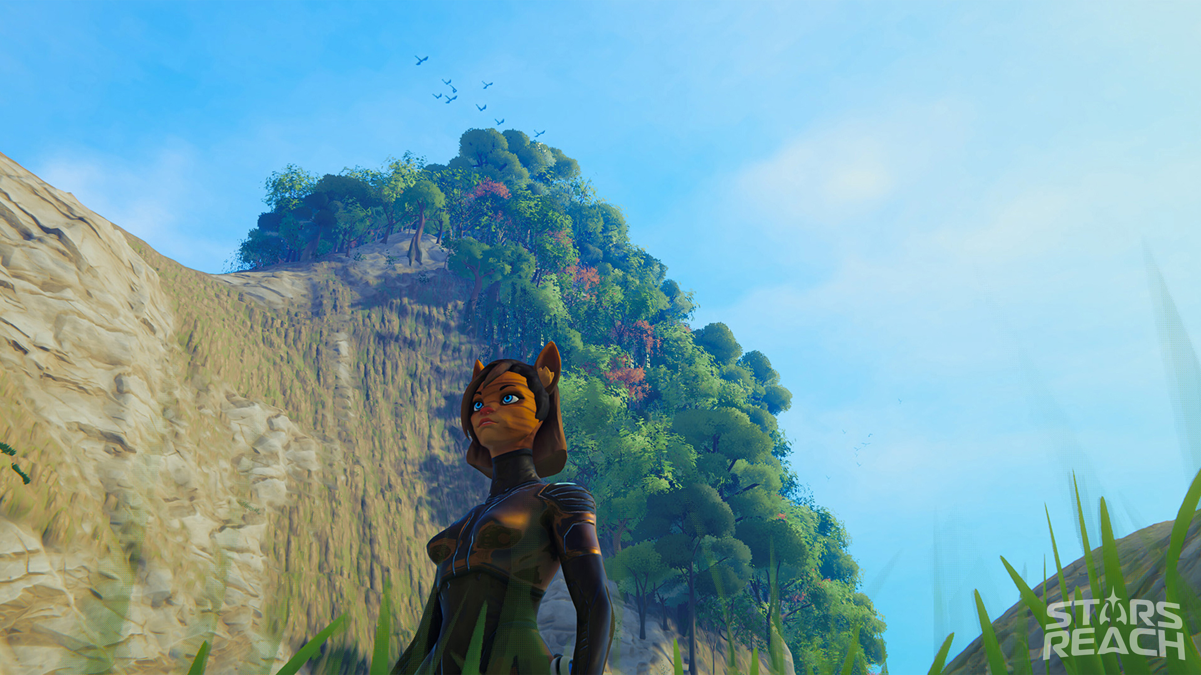 Stars Reach - Screenshot 5