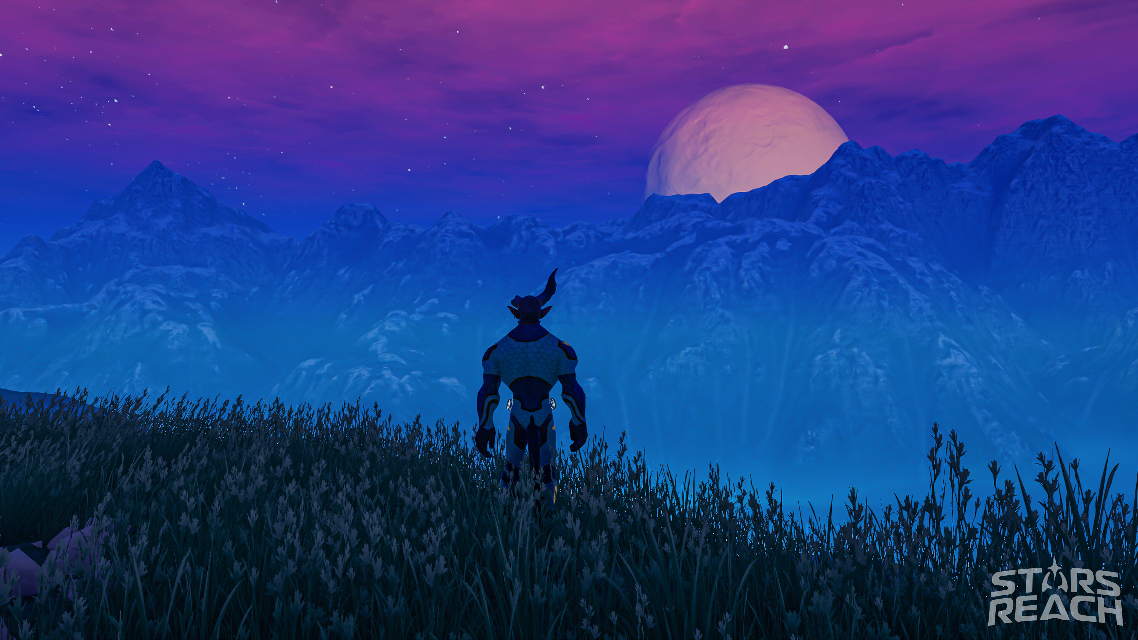 Stars Reach - Screenshot 3