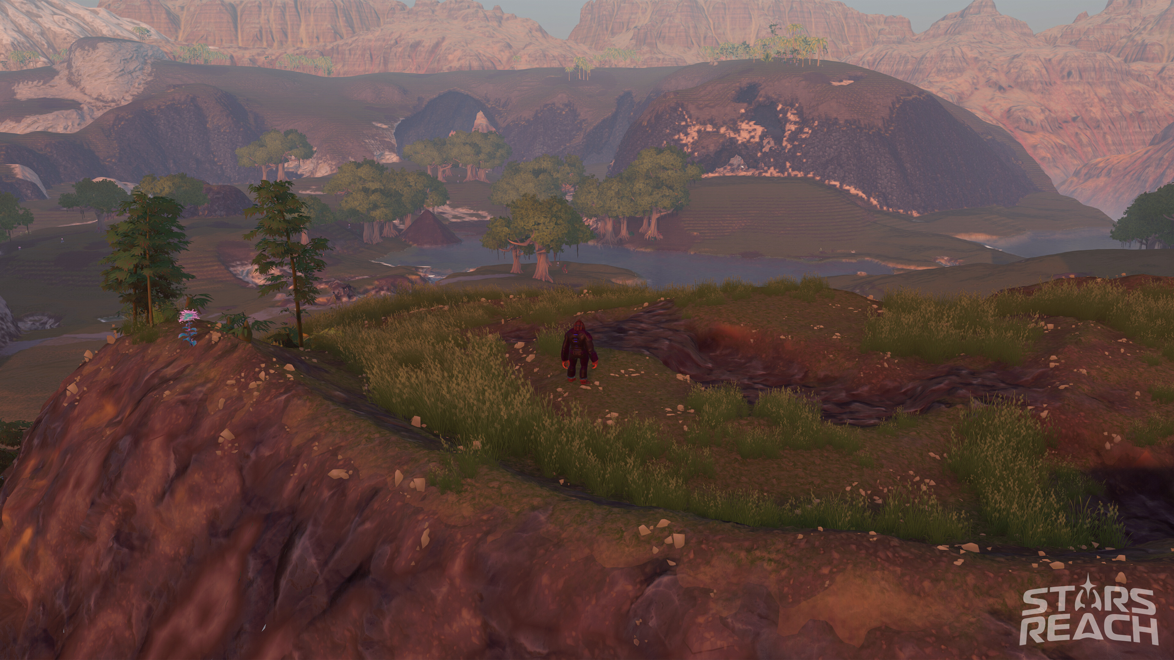 Stars Reach - Screenshot 4