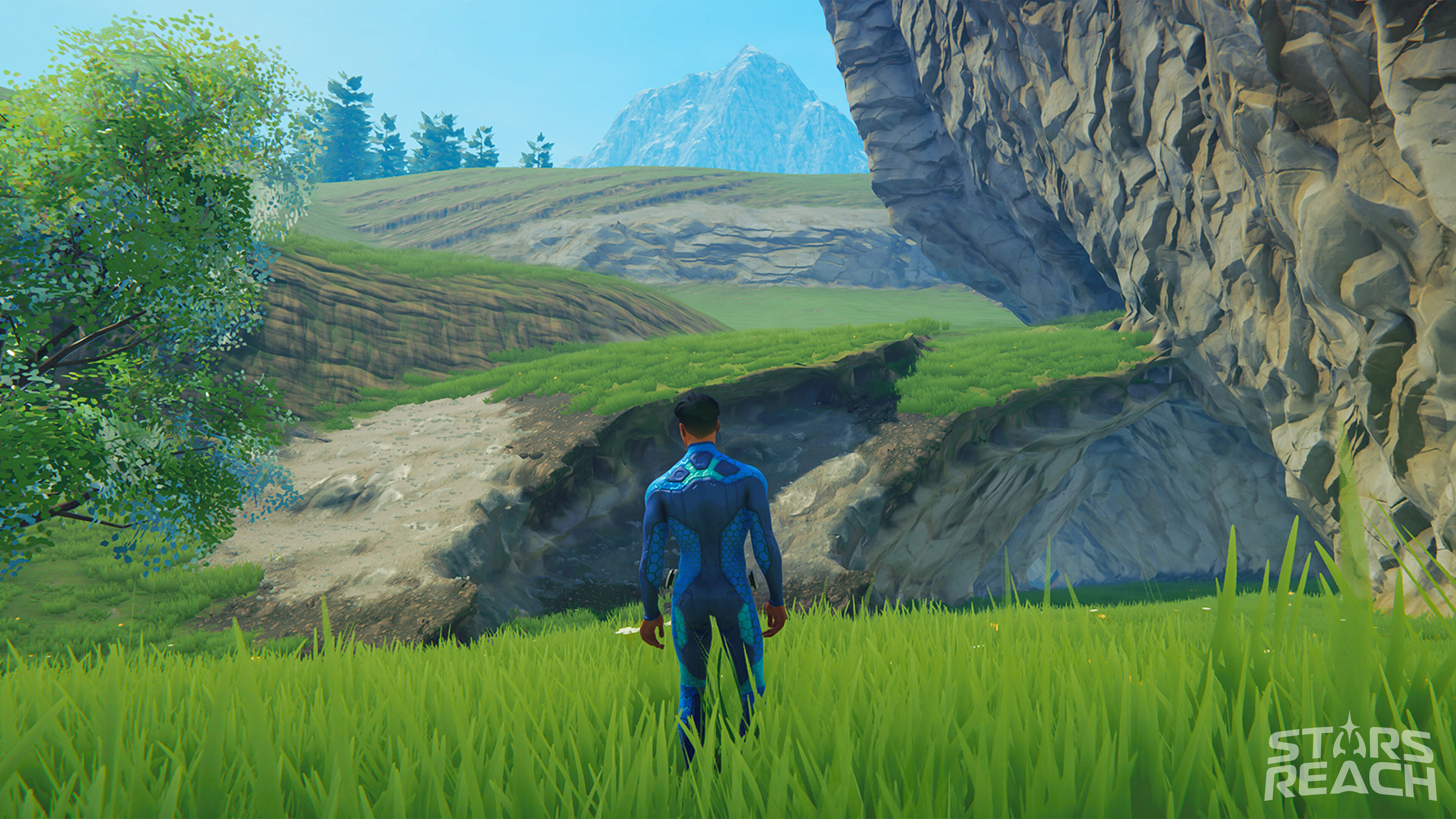 Stars Reach - Screenshot 6