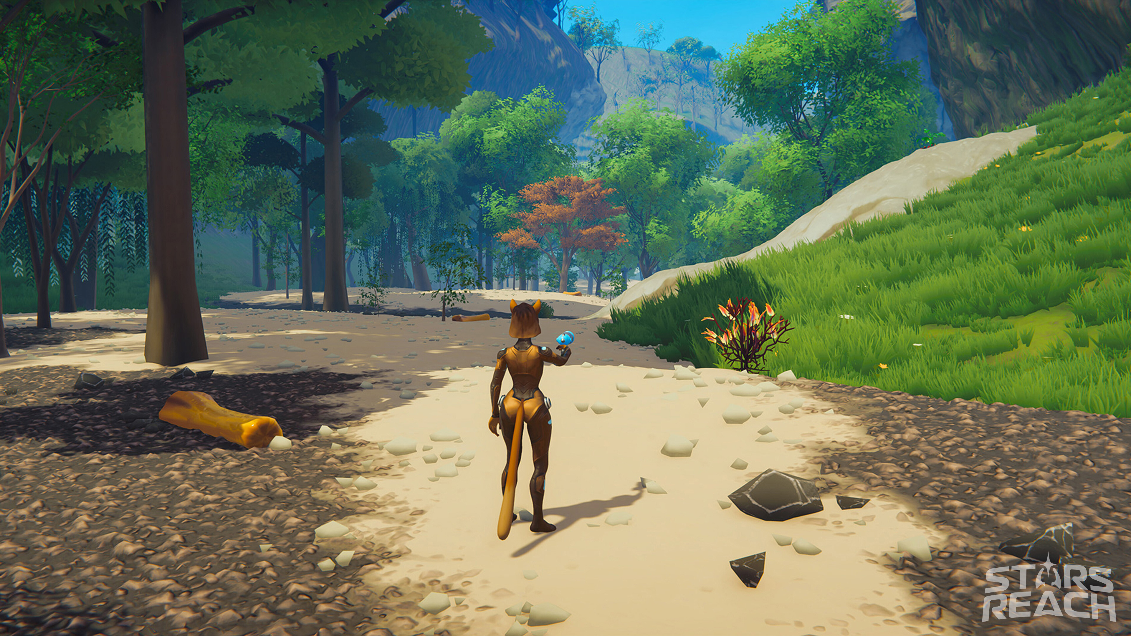 Stars Reach - Screenshot 7