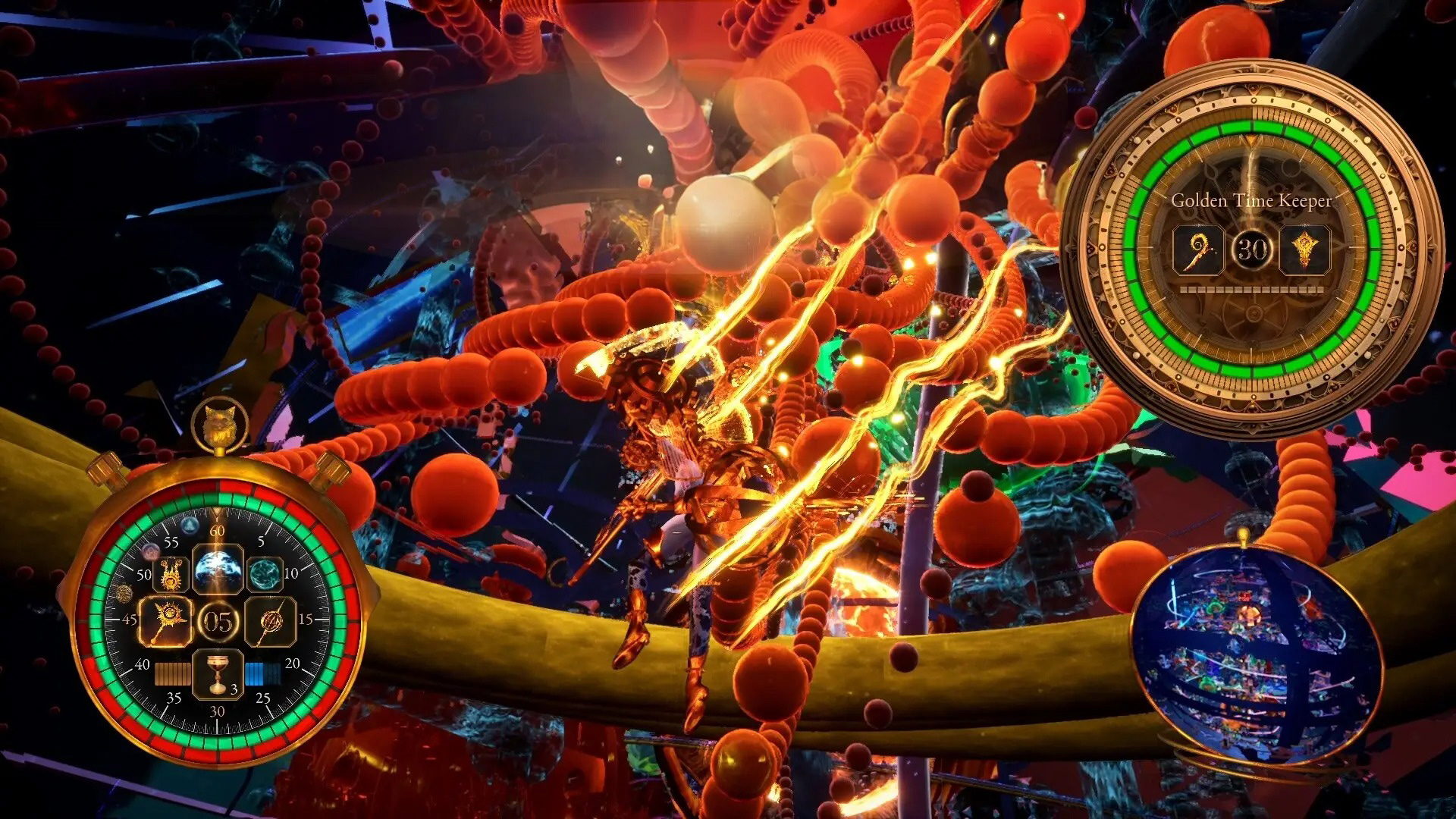 Time Soul - Screenshot 3