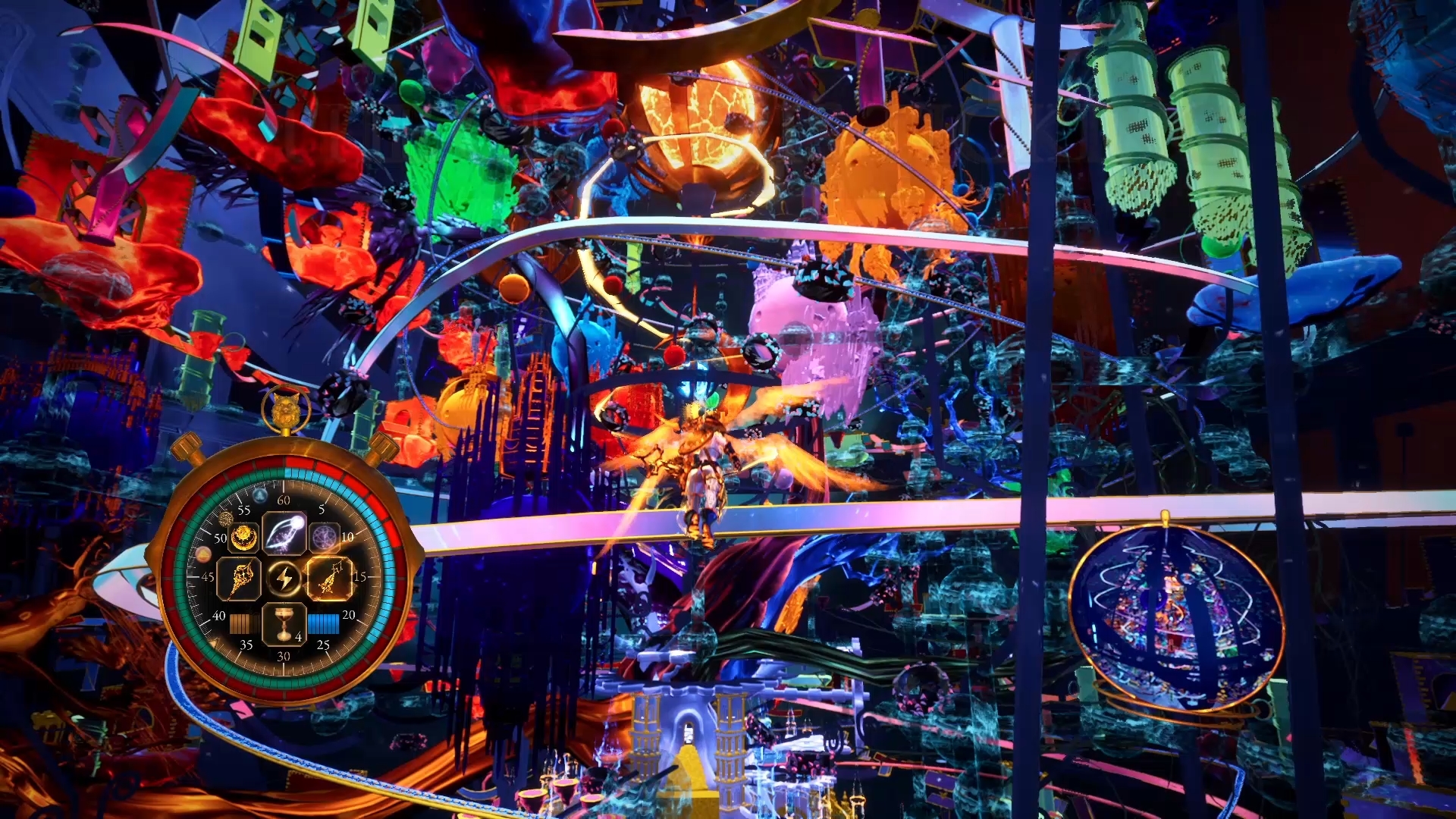 Time Soul - Screenshot 1