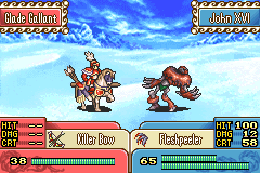 Fire Emblem: Cerulean Crescent - Screenshot 12