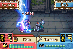 Fire Emblem: Cerulean Crescent - Screenshot 1