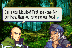 Fire Emblem: Cerulean Crescent - Screenshot 3