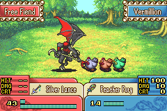 Fire Emblem: Cerulean Crescent - Screenshot 8