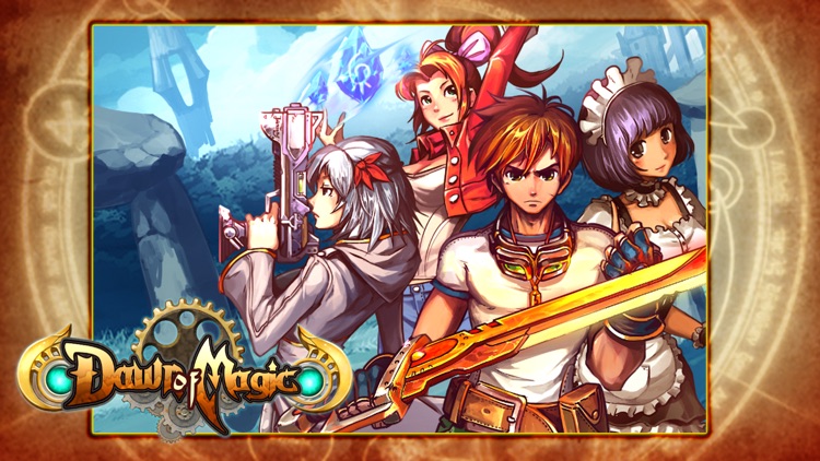 Dawn of Magic - Screenshot 2