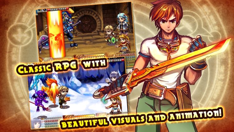 Dawn of Magic - Screenshot 3