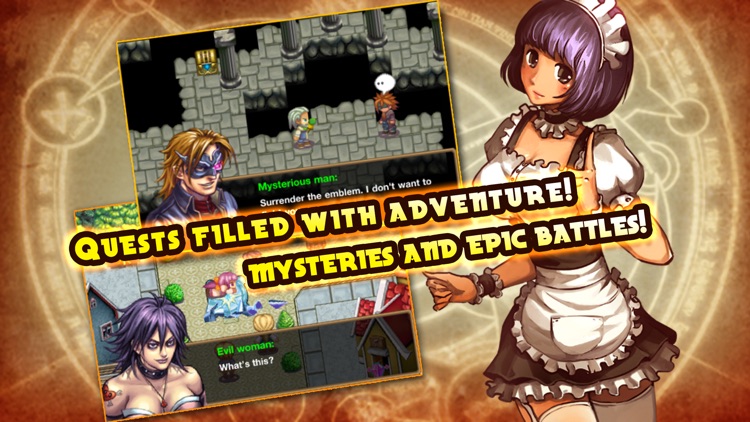 Dawn of Magic - Screenshot 5