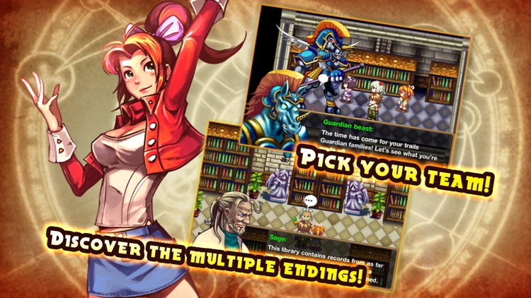 Dawn of Magic - Screenshot 4