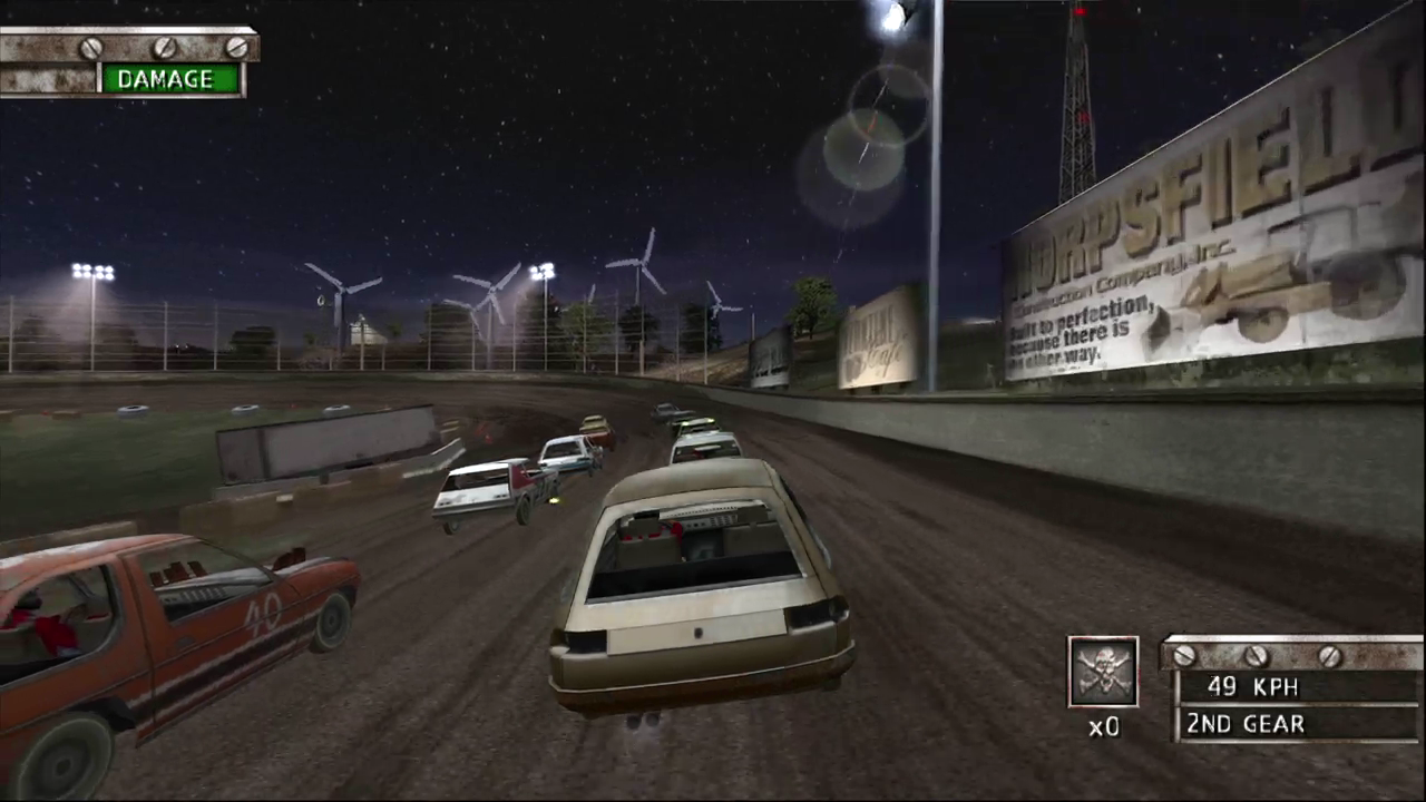 Game Background