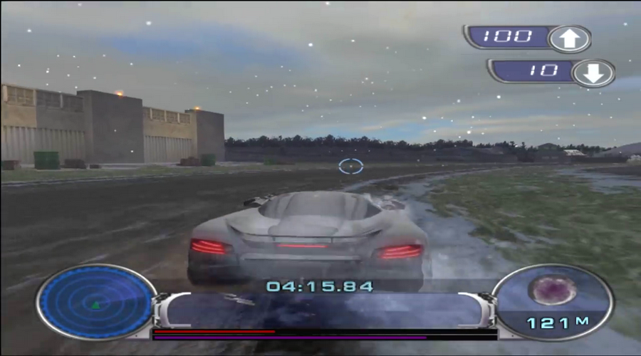 Game Background