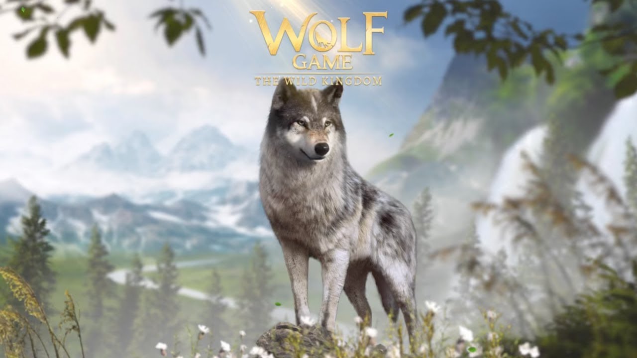 Wolf Game: The Wild Kingdom - Screenshot 1