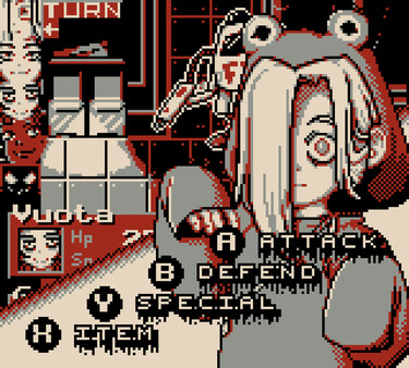 Negative Reverie - Screenshot 1