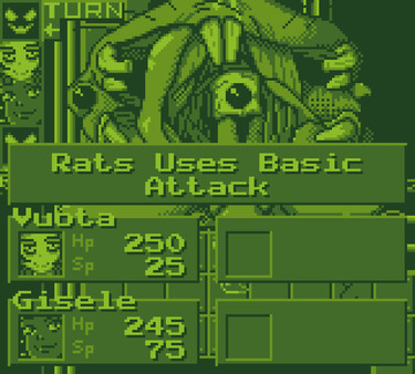 Negative Reverie - Screenshot 2