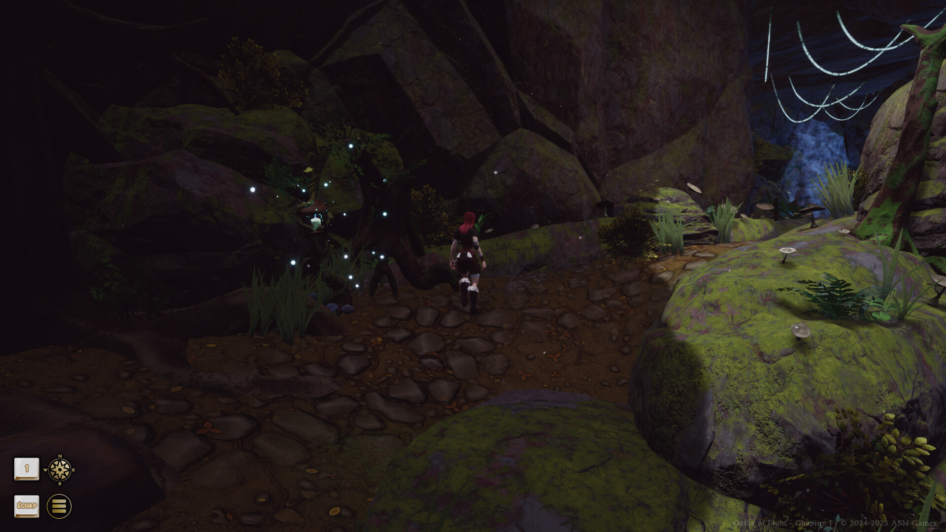 Oaths of Light - Screenshot 1