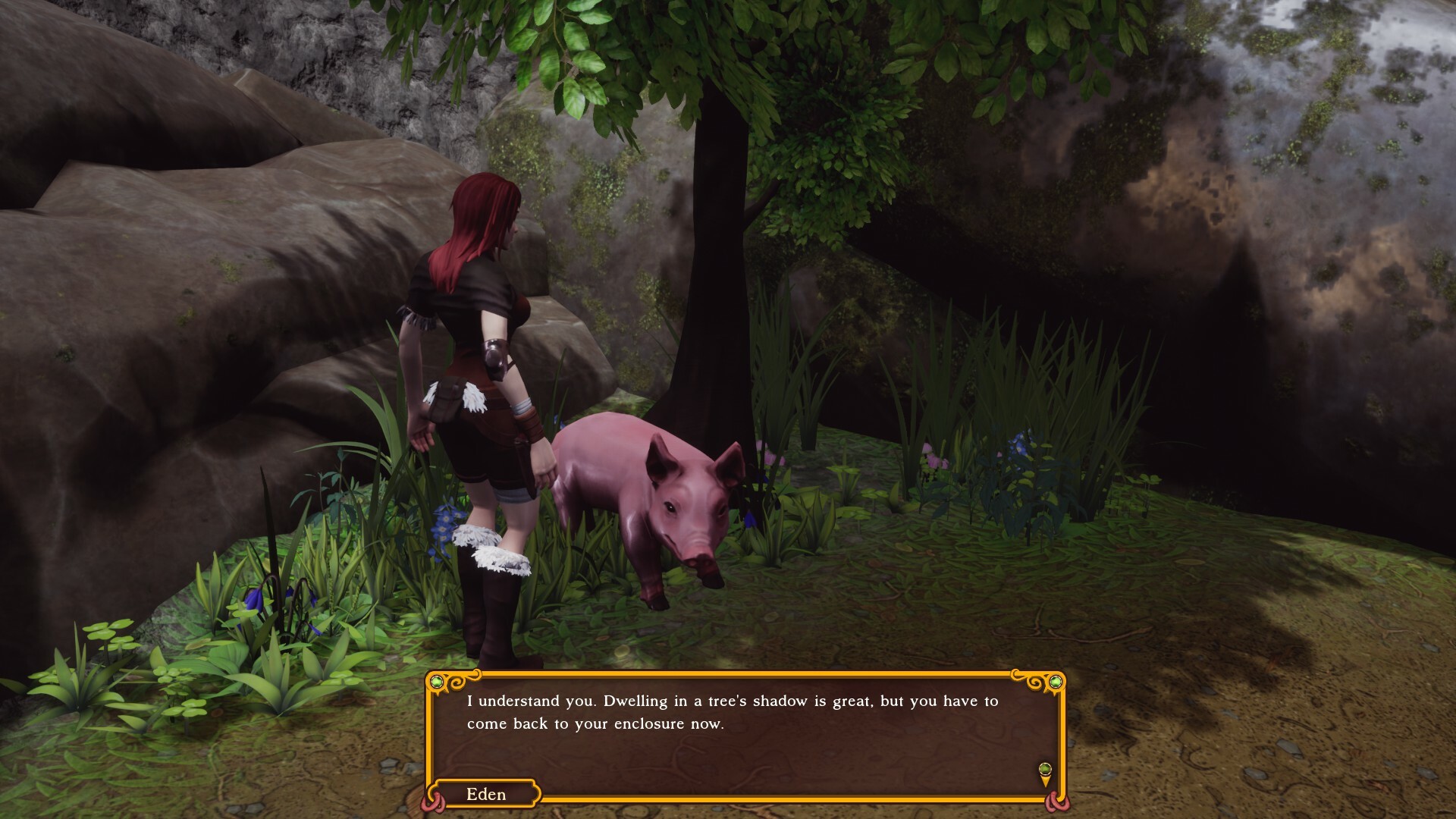 Oaths of Light - Screenshot 8