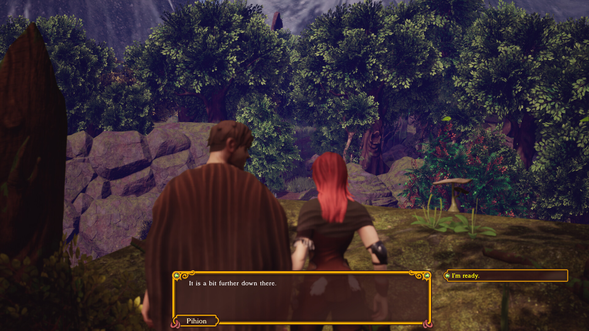 Oaths of Light - Screenshot 2