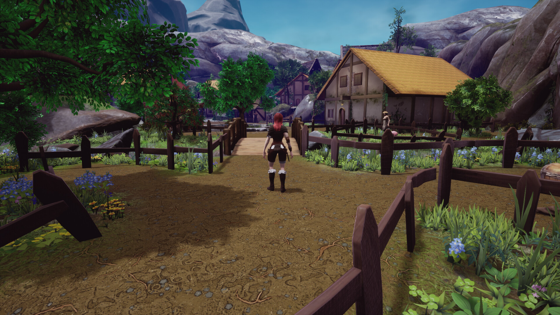 Oaths of Light - Screenshot 9