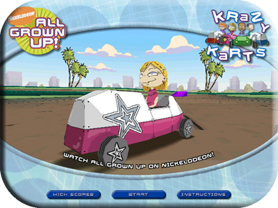 Game Background