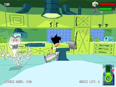 Game Background