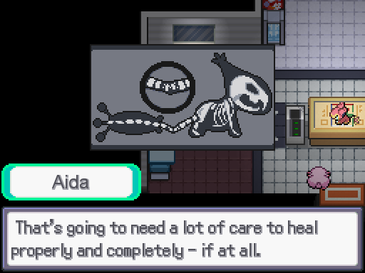 The Last Nurse Joy - Screenshot 4