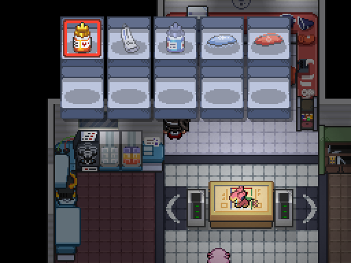 The Last Nurse Joy - Screenshot 1