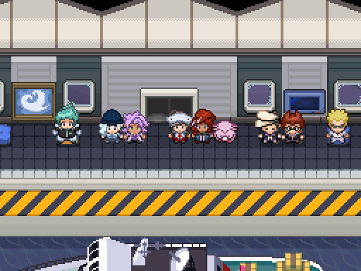 The Last Nurse Joy - Screenshot 3