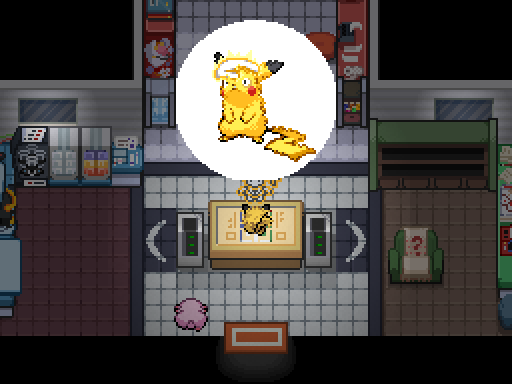 The Last Nurse Joy - Screenshot 5